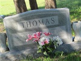 Cecil Sam Thomas Cecil Sam Thomas