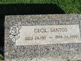 Cecil Santos