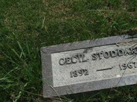 Cecil Stoddard