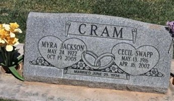 Cecil Swapp Cram Cecil Swapp Cram
