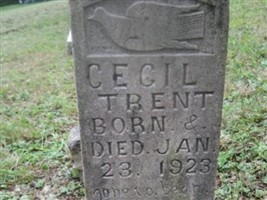 Cecil Trent Cecil Trent