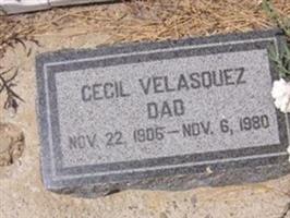 Cecil Velasquez Cecil Velasquez