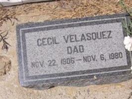 Cecil Velasquez