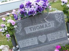 Cecil W Thomas Cecil W Thomas