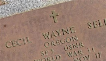 Cecil Wayne Sells