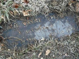 Cecil Wayne Stephens Cecil Wayne Stephens