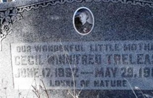 Cecil Winnifred Trelease
