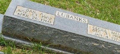 Cecile Ball Eubanks