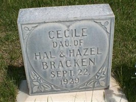 Cecile Bracken Cecile Bracken