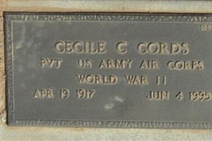 Cecile C Cords