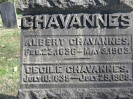 Cecile Chavannes Cecile Chavannes