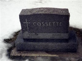 Cecile Cossette