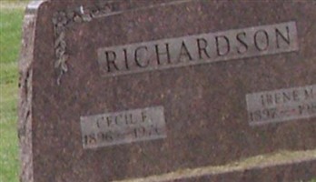 Cecile E Richardson Cecile E Richardson