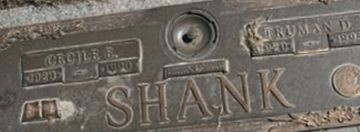 Cecile E. Shank Cecile E. Shank