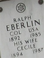 Cecile Eberlin
