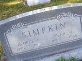 Cecile F. Simpkin