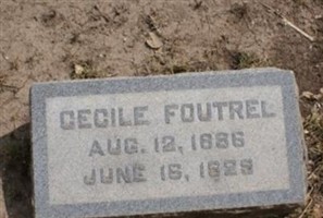 Cecile Foutrel Cecile Foutrel
