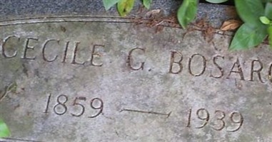 Cecile G Bosarge
