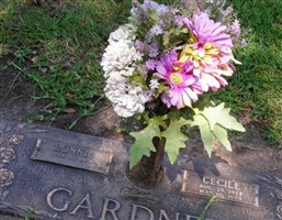 Cecile Gardner Cecile Gardner