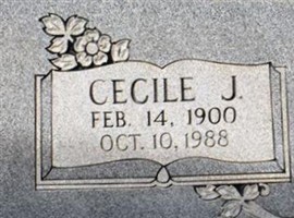 Cecile J Gennoy
