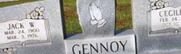 Cecile J Gennoy