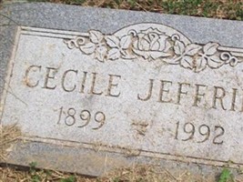 Cecile Jeffries Cecile Jeffries