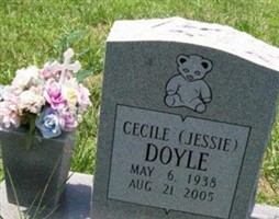 Cecile Jessie Doyle