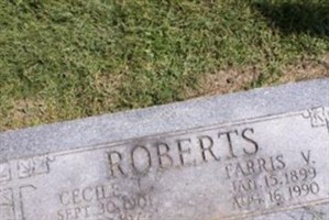 Cecile L Roberts Cecile L Roberts