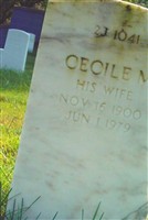 Cecile M Bushnell Cecile M Bushnell