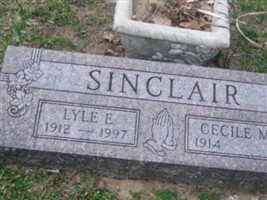 Cecile M. Sinclair