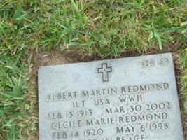 Cecile Marie Redmond Cecile Marie Redmond