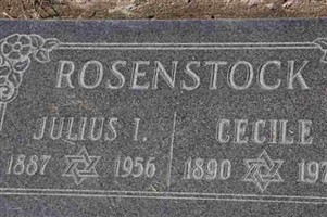 Cecile Rosenstock Cecile Rosenstock