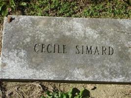 Cecile Simard