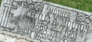 Cecilia A. Mouton Cecilia A. Mouton