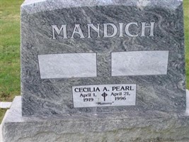 Cecilia A Pearl Mandich Cecilia A Pearl Mandich