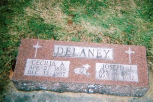 Cecilia Ann Conway Delaney