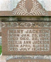 Cecilia Ann Jackson