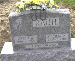 Cecilia Ann Reichert Rauh