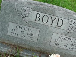 Cecilia Arnetta Smith Boyd Cecilia Arnetta Smith Boyd