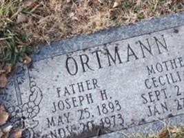 Cecilia B Ortmann Cecilia B Ortmann