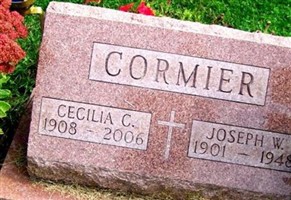 Cecilia C. Cormier Cecilia C. Cormier
