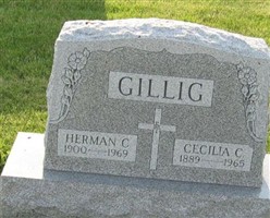 Cecilia C. Schmitz Gillig Cecilia C. Schmitz Gillig