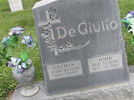 Cecilia De Giulio