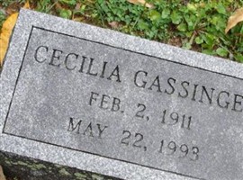 Cecilia Gassinger Holland