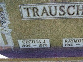 Cecilia J. Trausch Cecilia J. Trausch