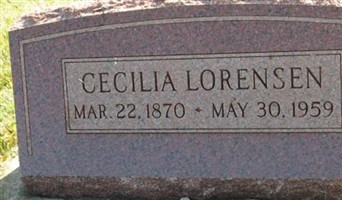 Cecilia Lorensen