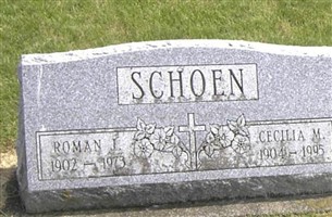 Cecilia M. Ainsworth Schoen