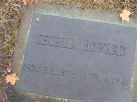 Cecilia M. Howard Cecilia M. Howard