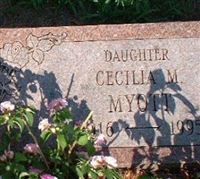 Cecilia M Myott