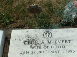Cecilia M. Sullivan Evert Cecilia M. Sullivan Evert